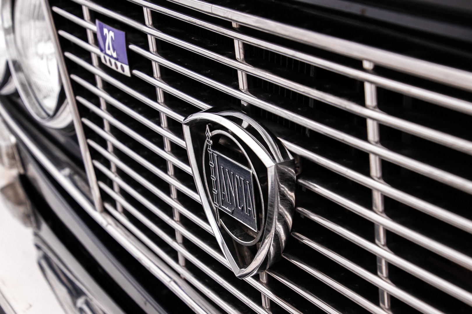 1966 Lancia Fulvia 2C 9
