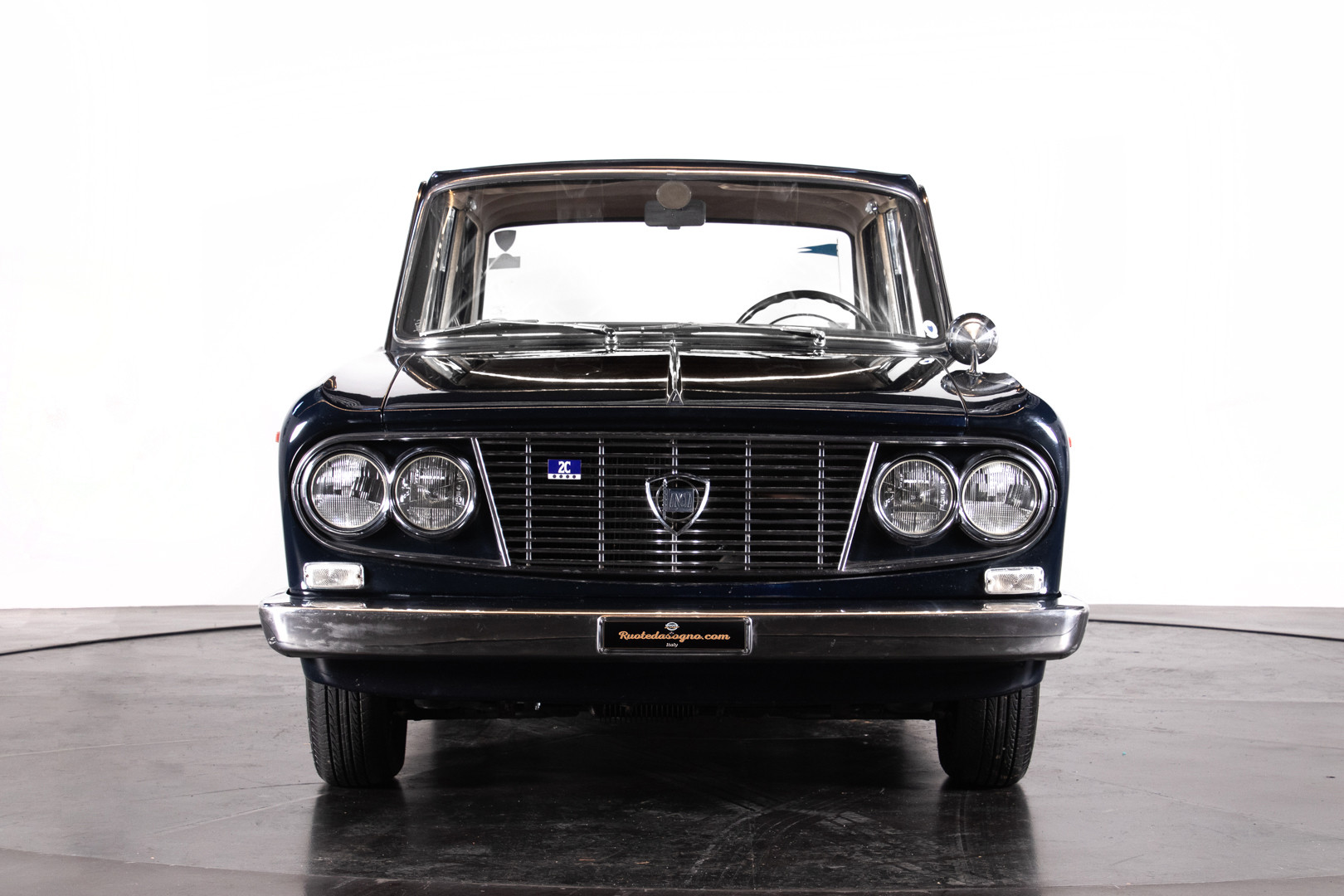 1966 Lancia Fulvia 2C 0