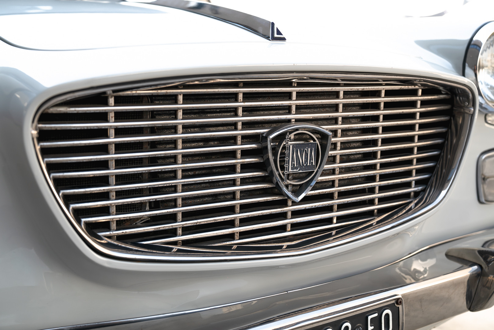 1966 Lancia Flavia 5