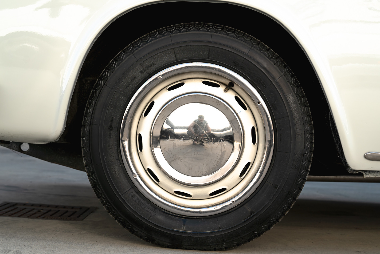 1966 Lancia Flavia 6