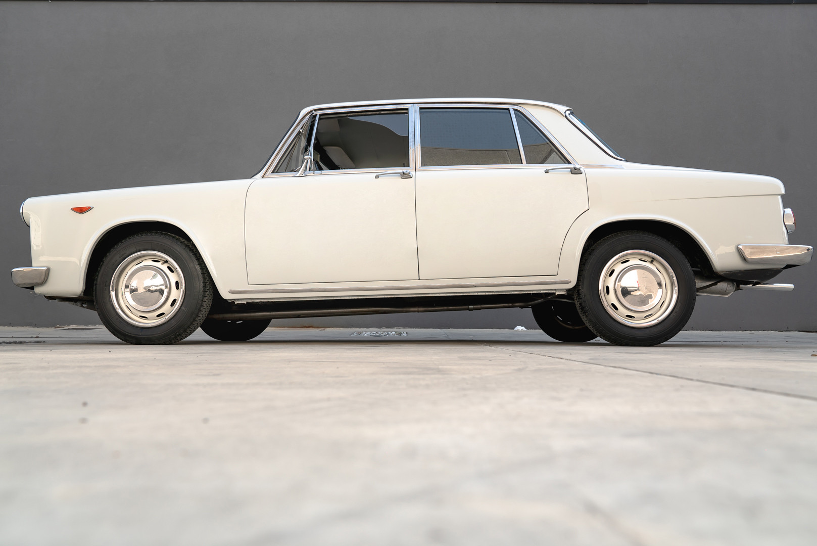 1966 Lancia Flavia 1