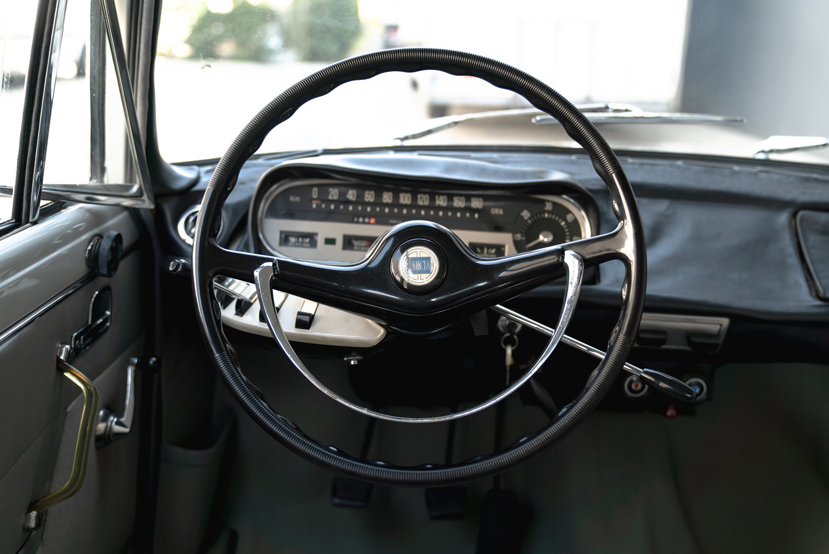 1966 Lancia Flavia 15