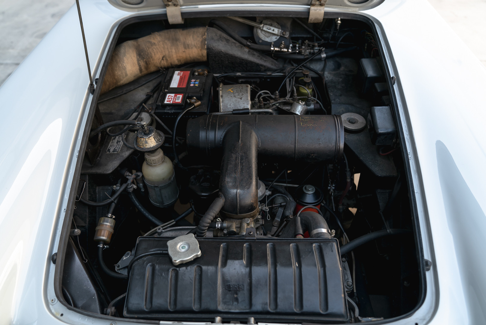 1966 Lancia Flavia 35