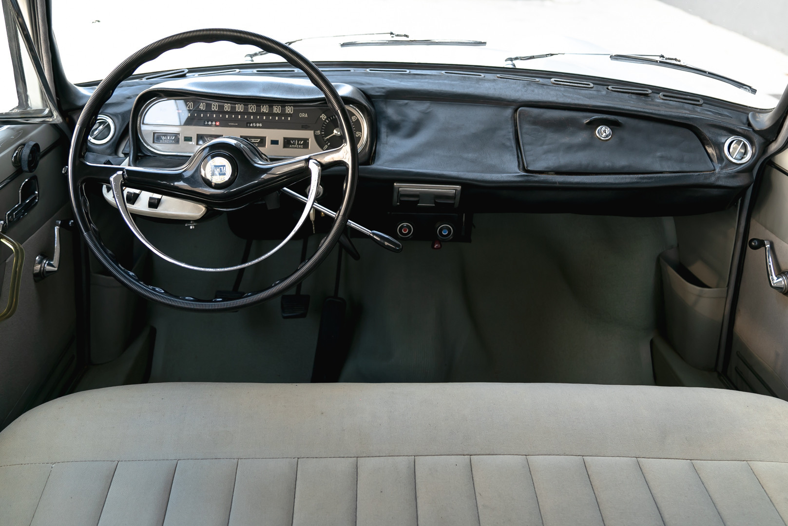 1966 Lancia Flavia 20
