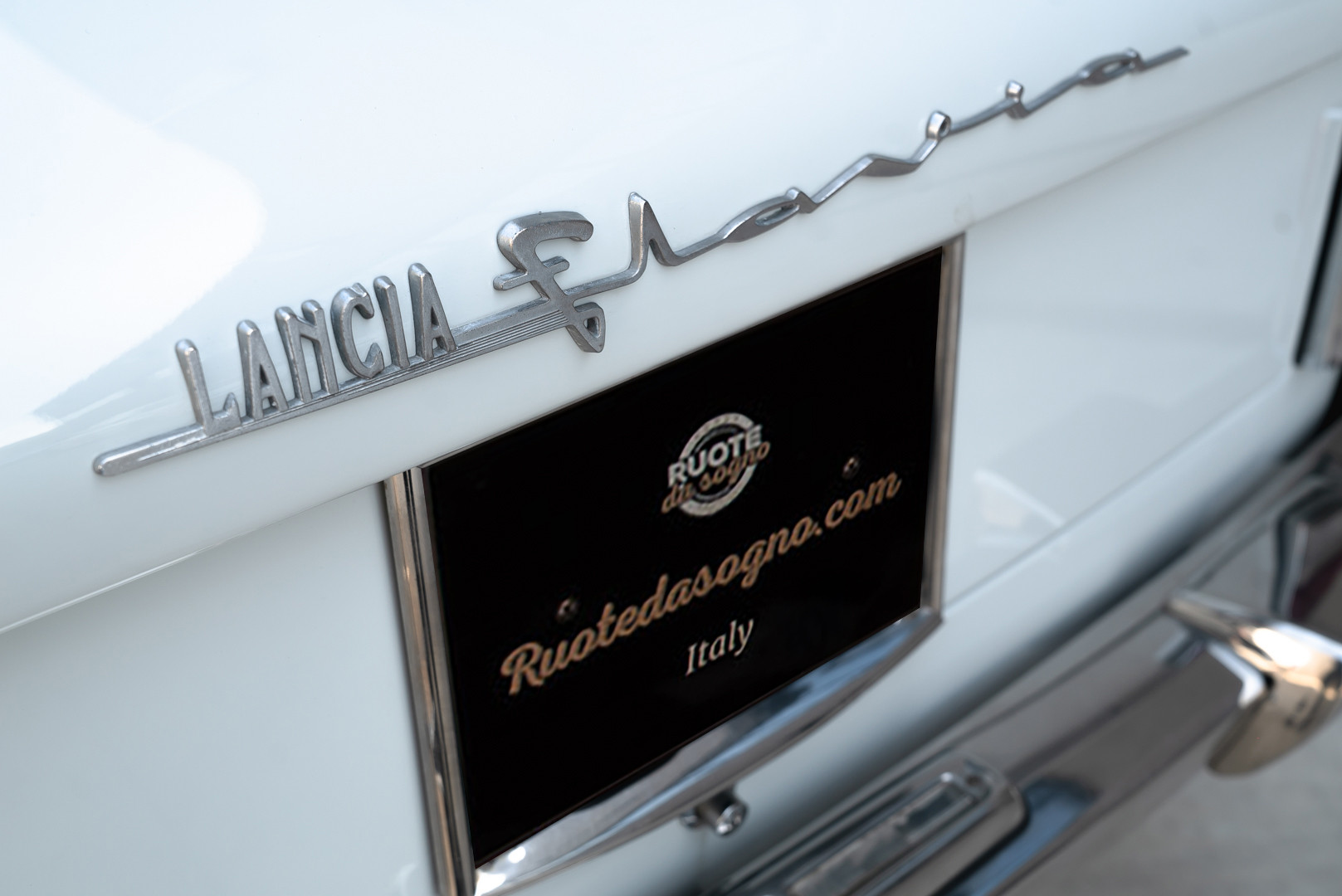 1966 Lancia Flavia 11