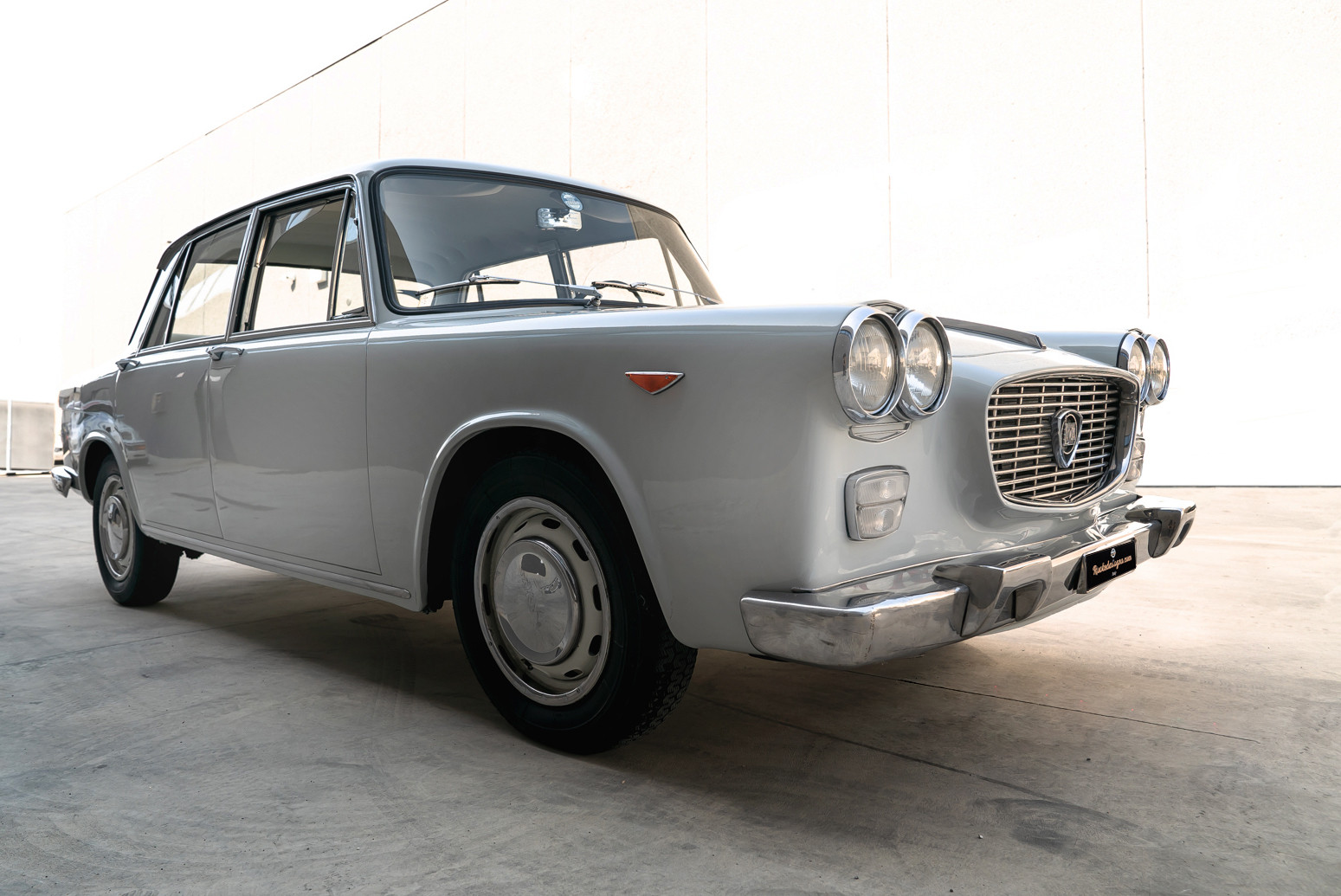 1966 Lancia Flavia 3