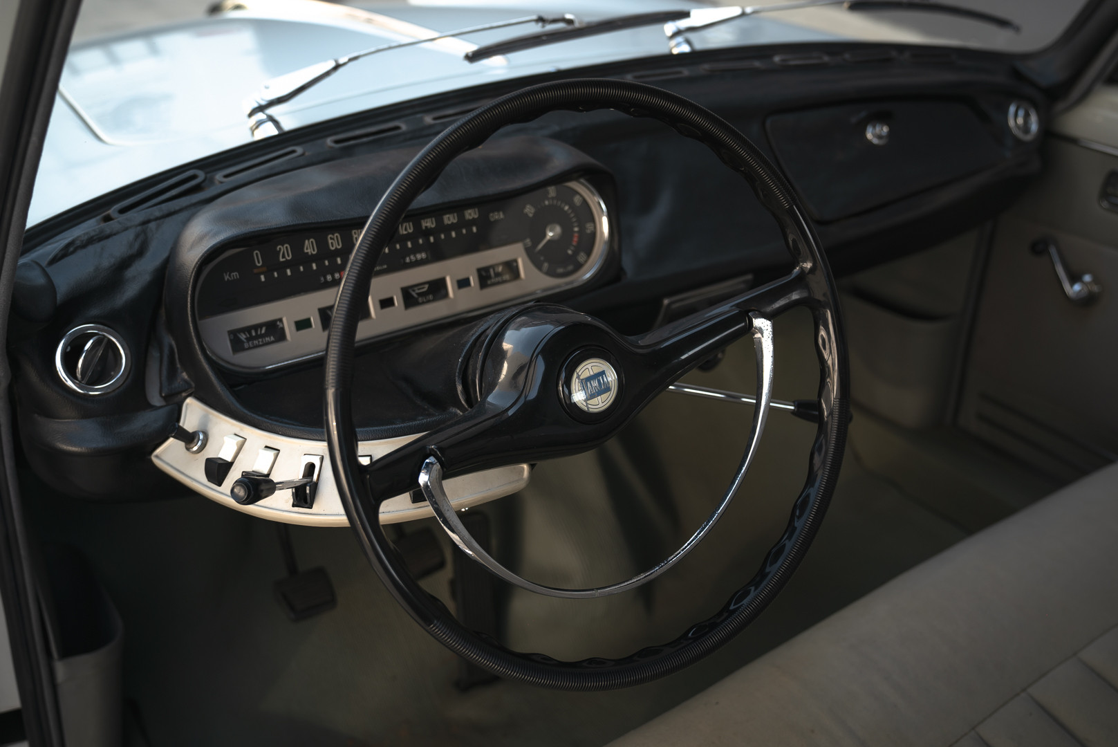 1966 Lancia Flavia 26