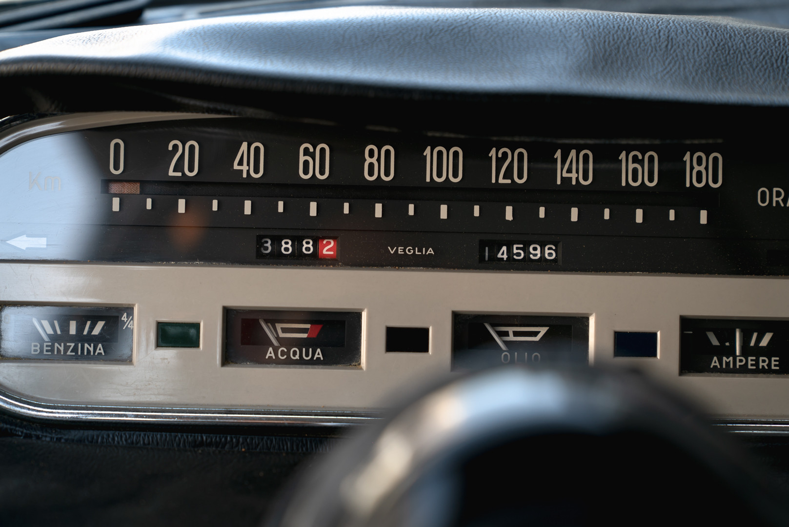 1966 Lancia Flavia 27