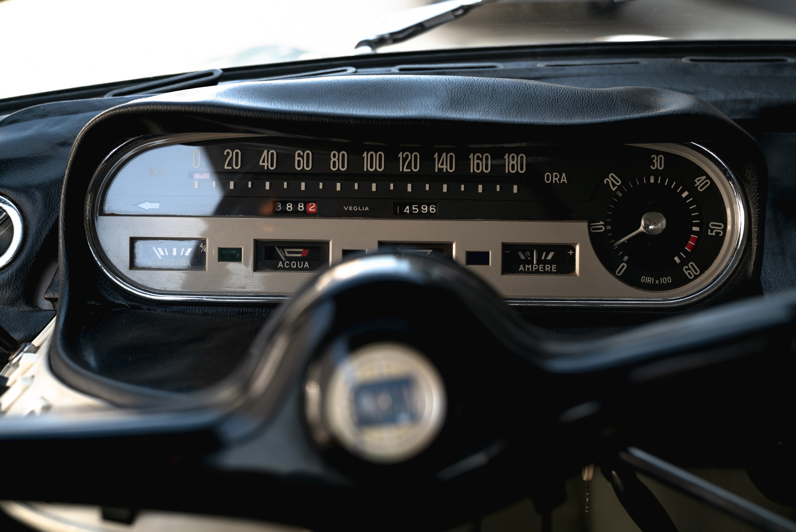 1966 Lancia Flavia 29