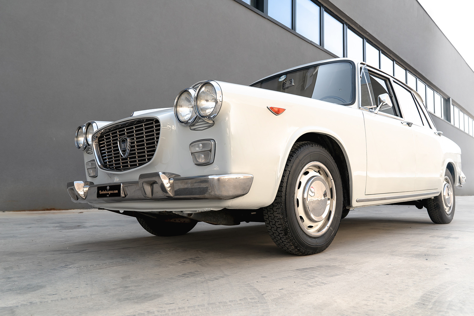 1966 Lancia Flavia 0
