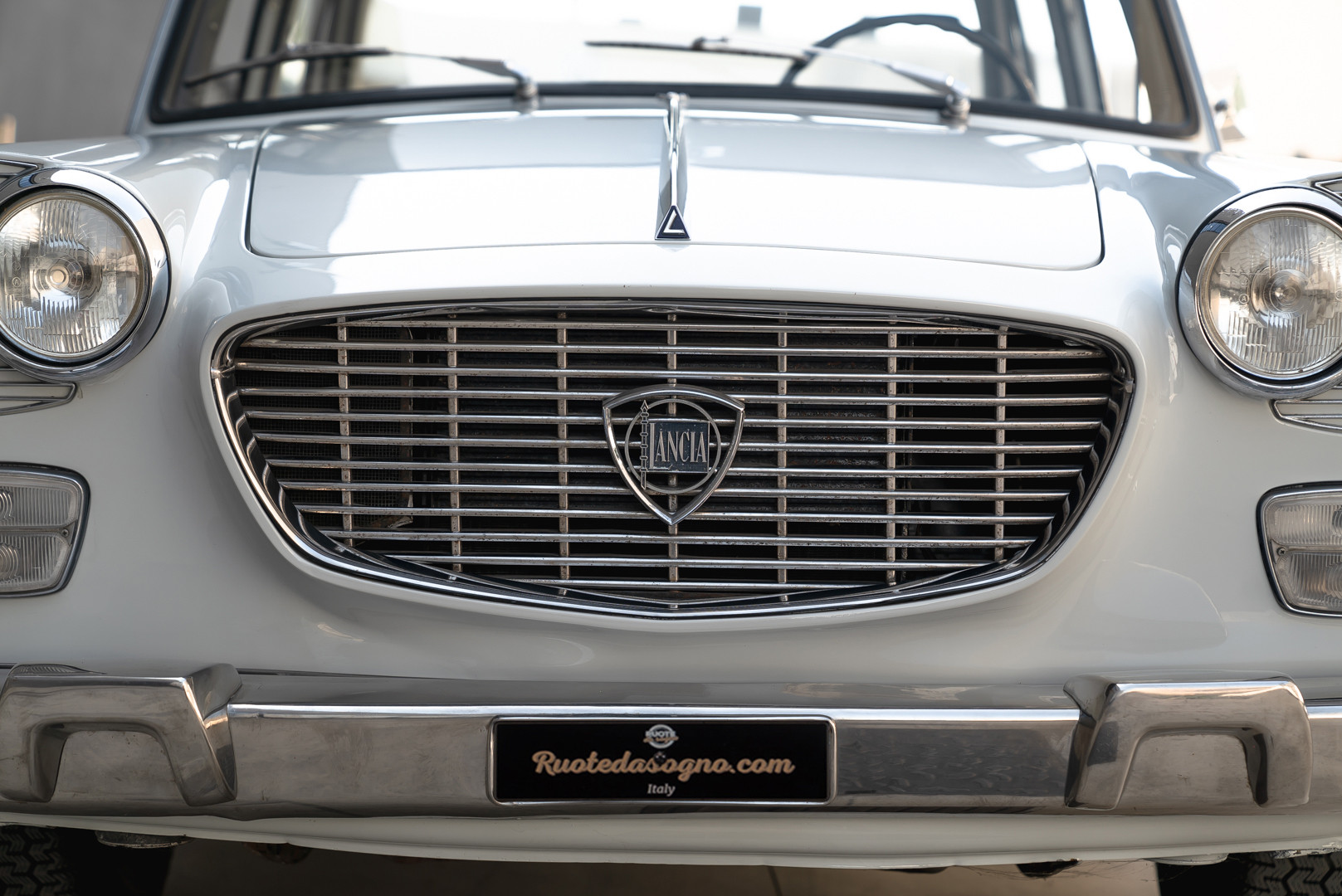 1966 Lancia Flavia 8