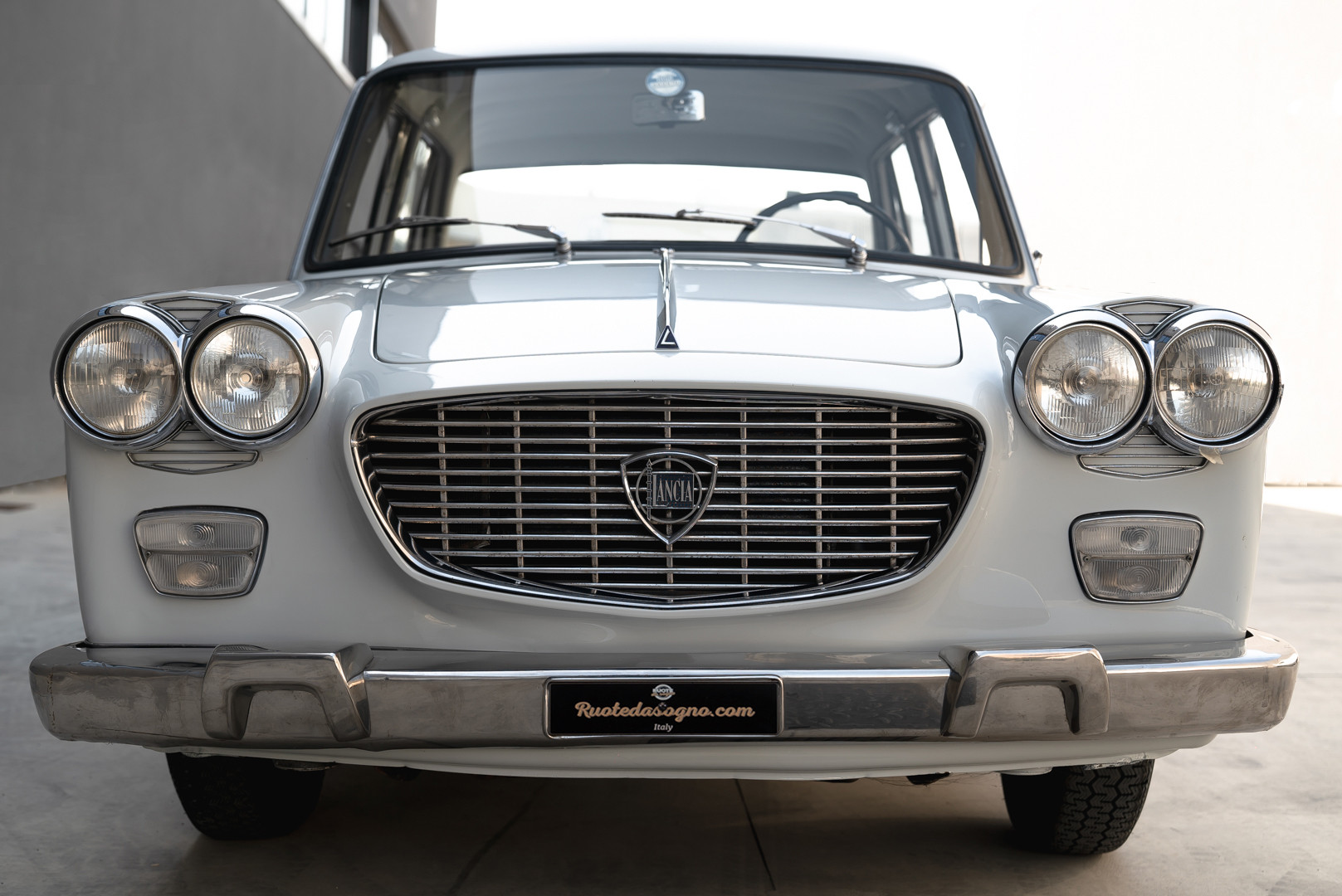 1966 Lancia Flavia 2