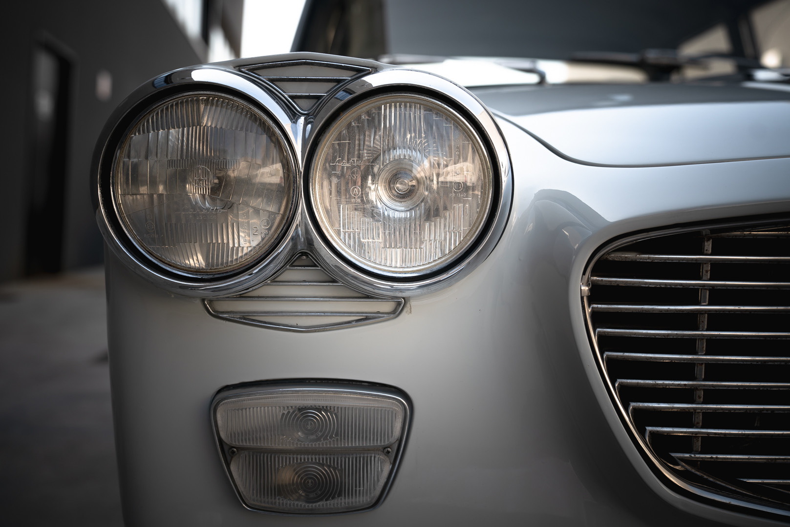 1966 Lancia Flavia 7