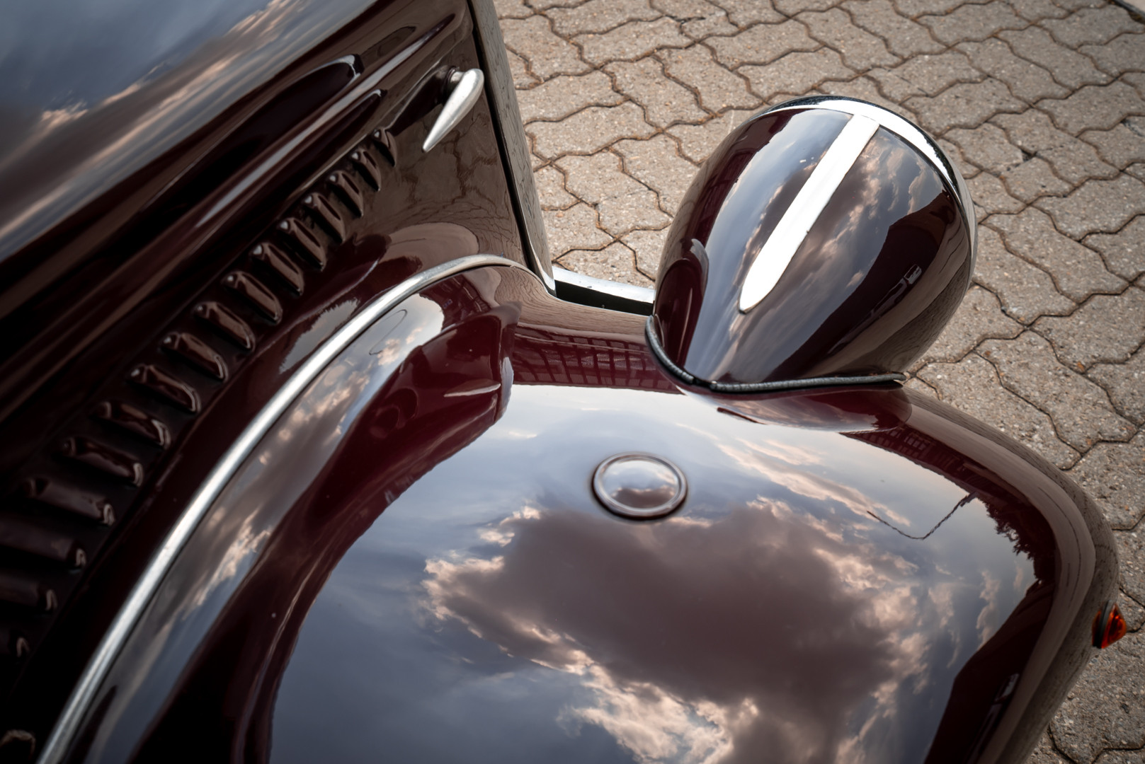 1949 Lancia Aprilia 13