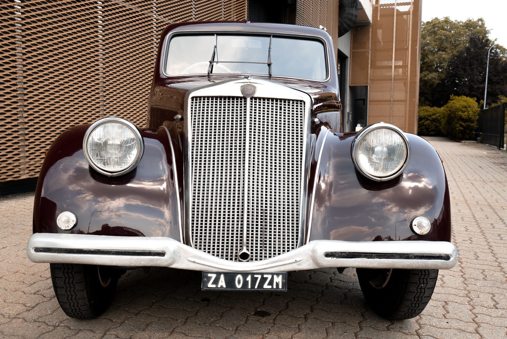 1949 Lancia Aprilia 7