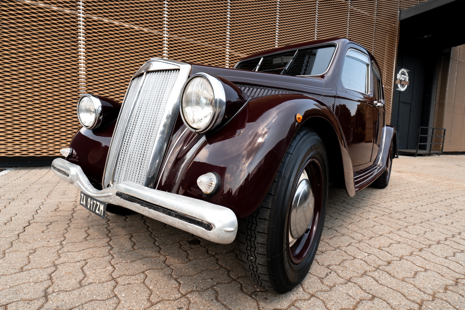 1949 Lancia Aprilia 8