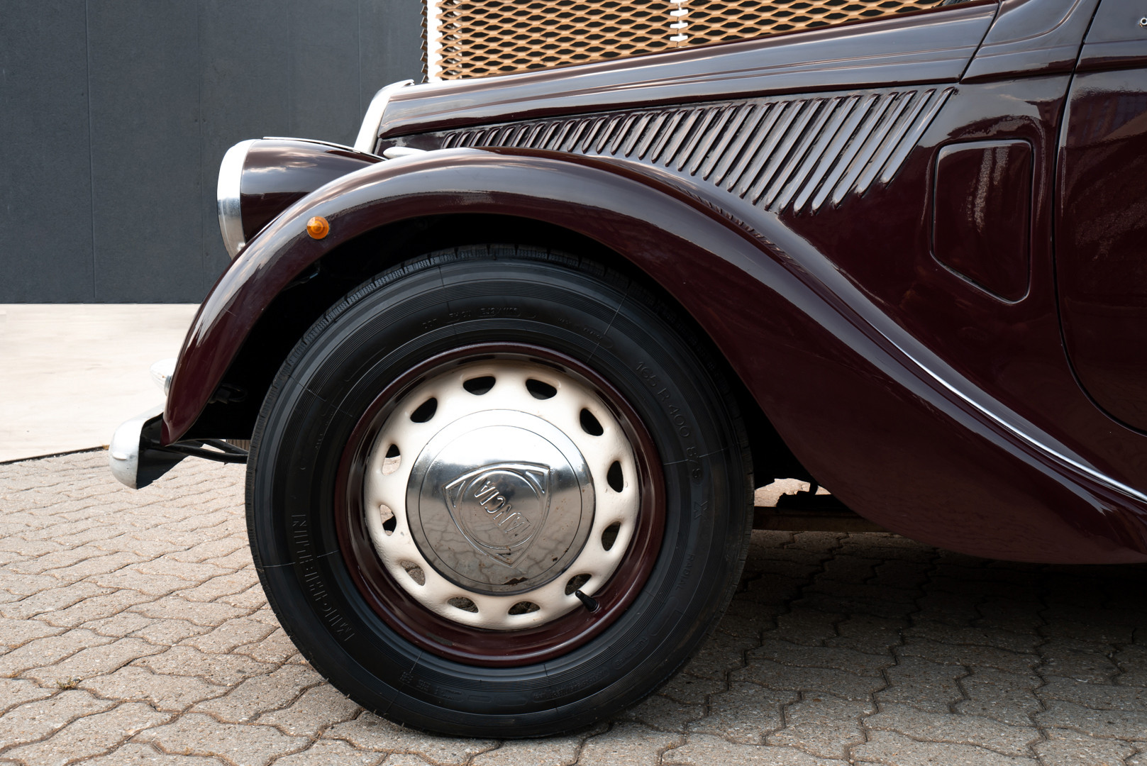 1949 Lancia Aprilia 11