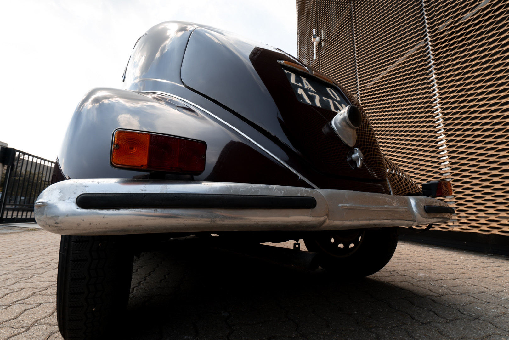 1949 Lancia Aprilia 17