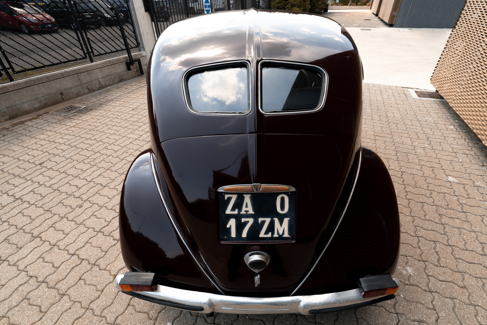 1949 Lancia Aprilia 9