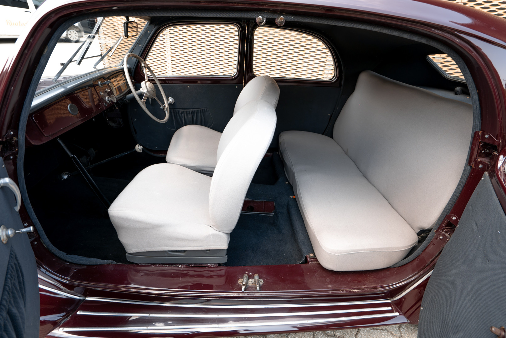 1949 Lancia Aprilia 21