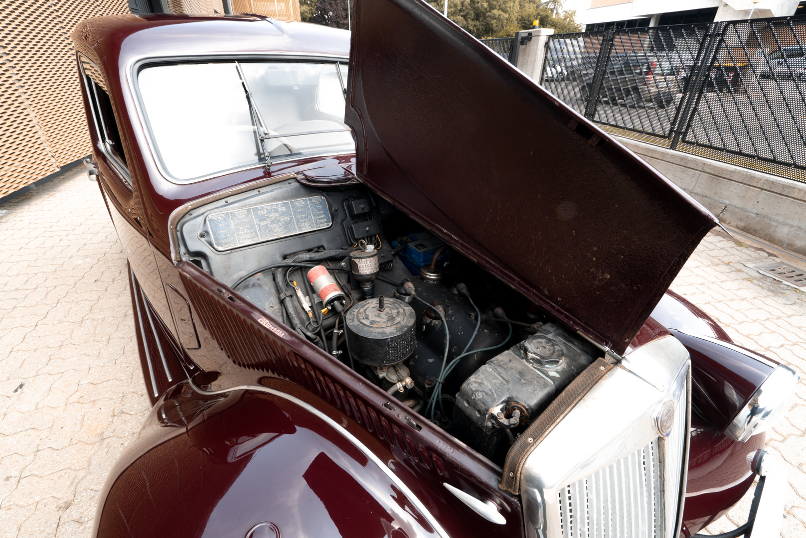 1949 Lancia Aprilia 28