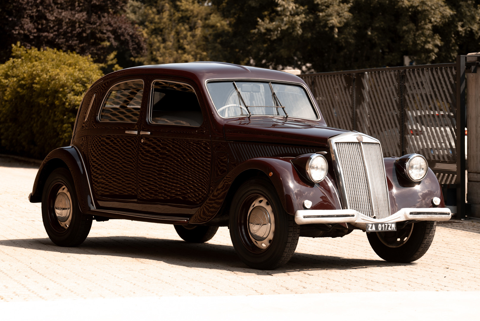 1949 Lancia Aprilia 0