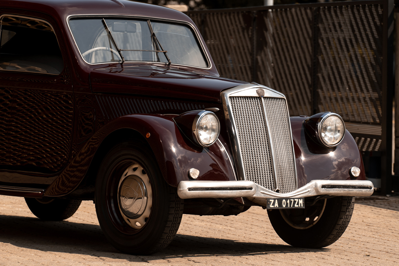 1949 Lancia Aprilia 18