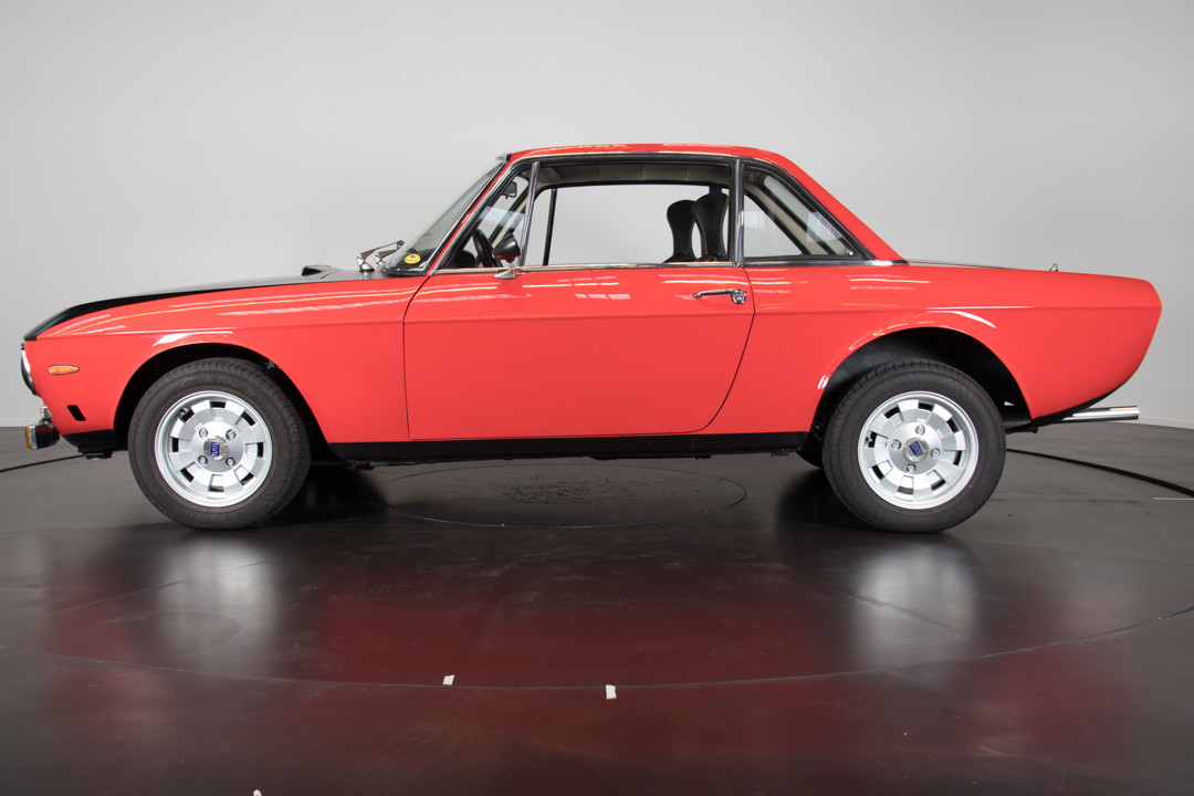 1975 Lancia Fulvia 1.3 Rally edizione MonteCarlo 7
