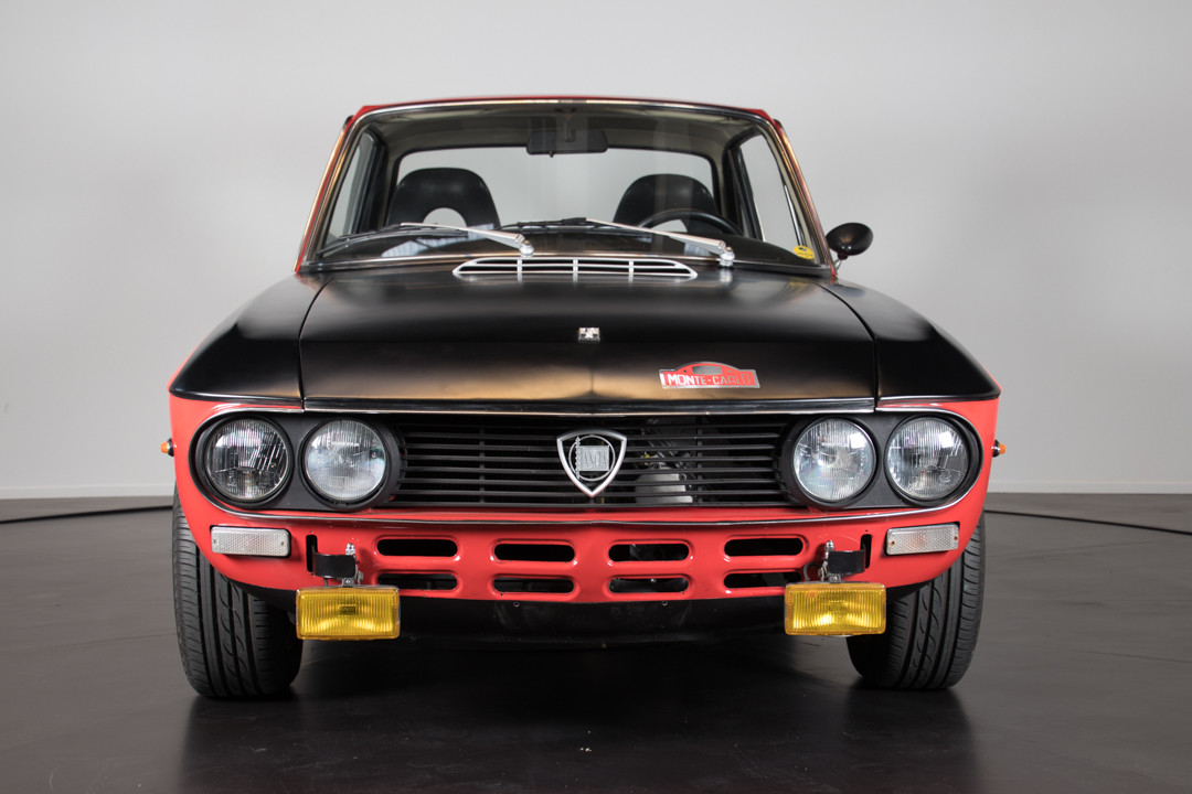 1975 Lancia Fulvia 1.3 Rally edizione MonteCarlo 1