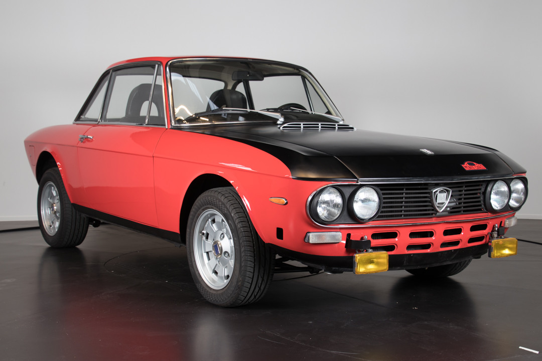 1975 Lancia Fulvia 1.3 Rally edizione MonteCarlo 2