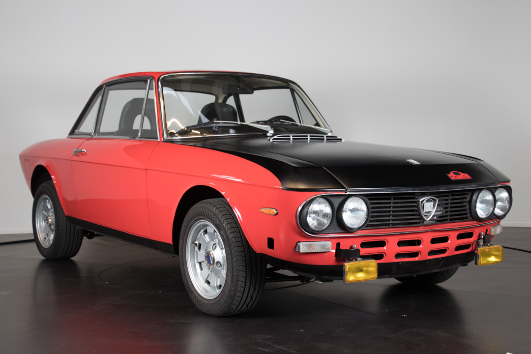 1975 Lancia Fulvia 1.3 Rally edizione MonteCarlo 8