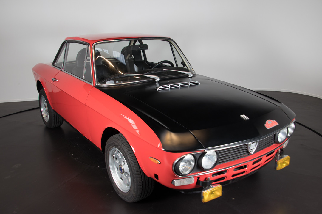 1975 Lancia Fulvia 1.3 Rally edizione MonteCarlo 39