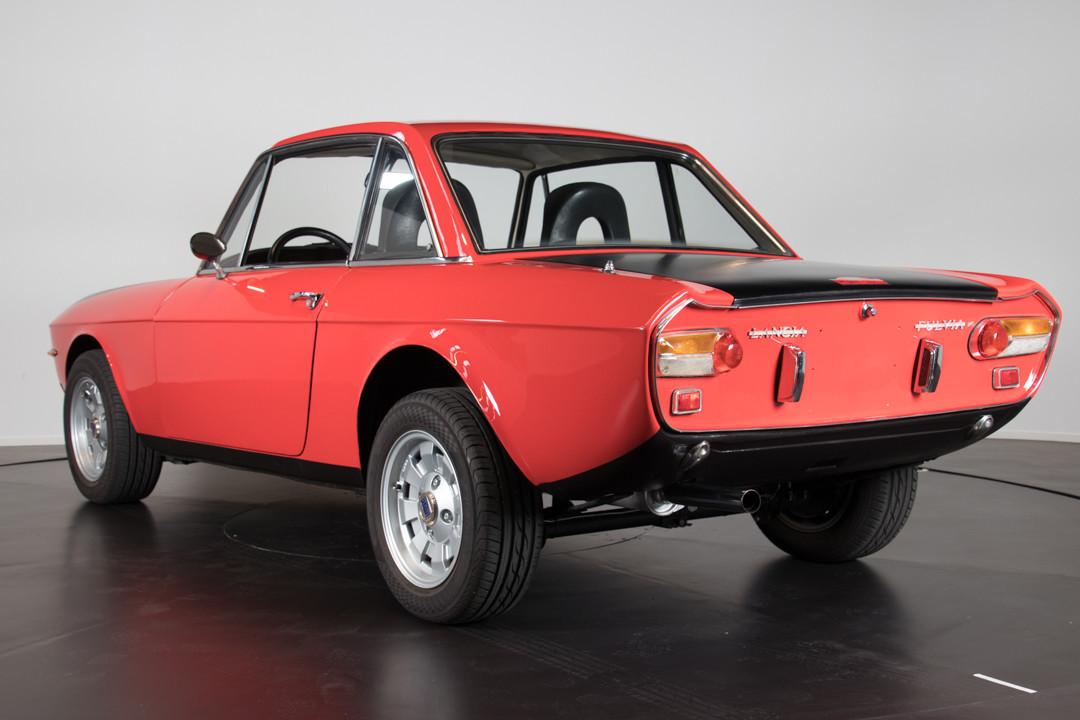 1975 Lancia Fulvia 1.3 Rally edizione MonteCarlo 6