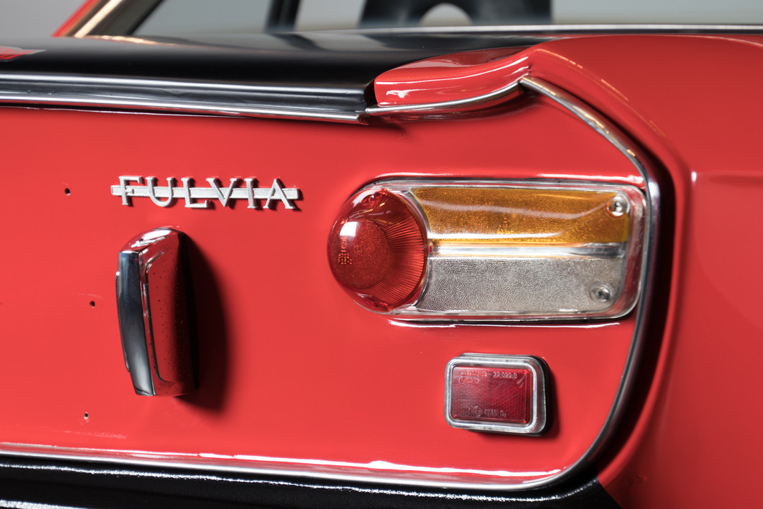 1975 Lancia Fulvia 1.3 Rally edizione MonteCarlo 32