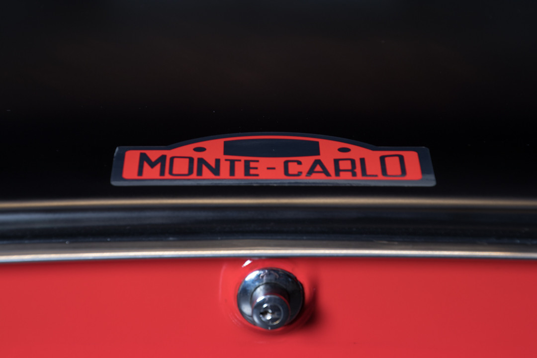 1975 Lancia Fulvia 1.3 Rally edizione MonteCarlo 31