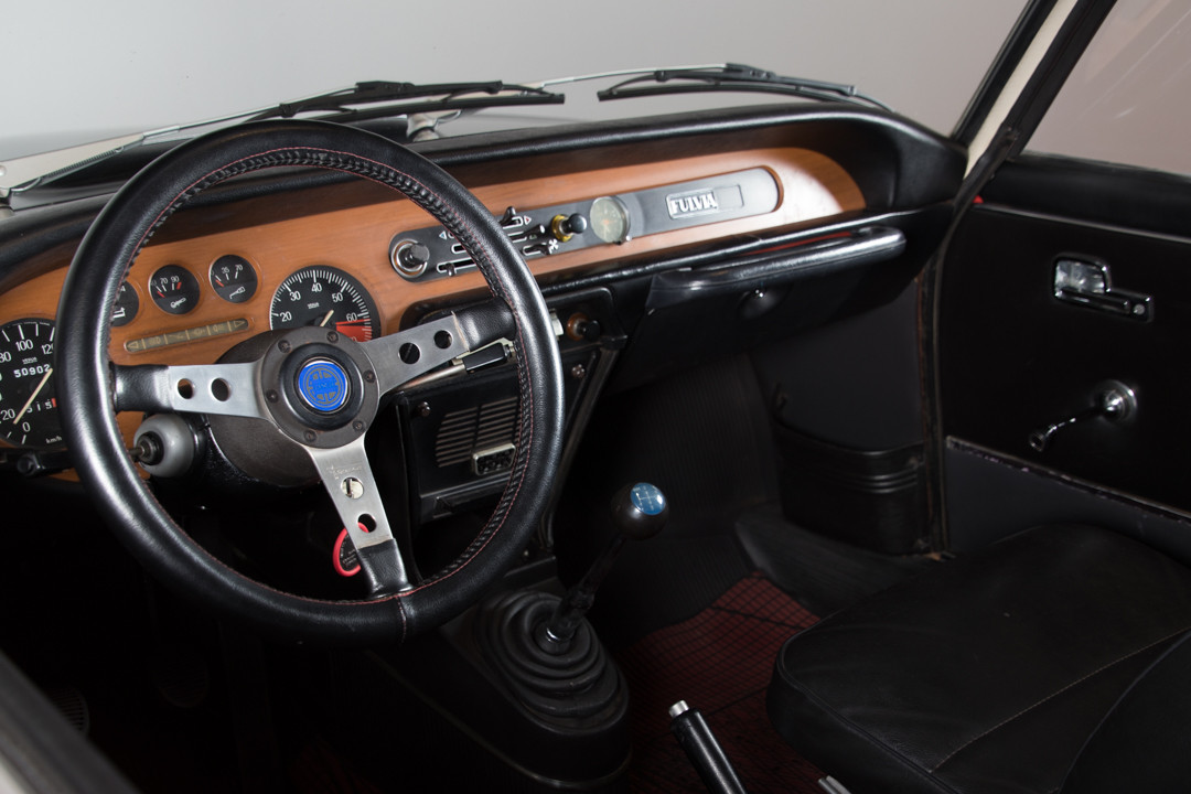 1975 Lancia Fulvia 1.3 Rally edizione MonteCarlo 9