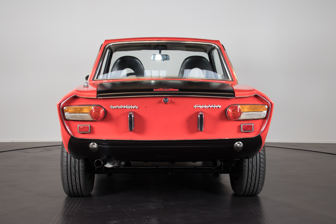 1975 Lancia Fulvia 1.3 Rally edizione MonteCarlo 5