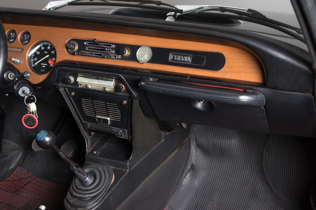 1975 Lancia Fulvia 1.3 Rally edizione MonteCarlo 18