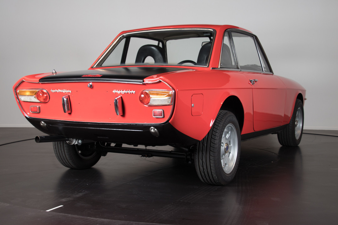 1975 Lancia Fulvia 1.3 Rally edizione MonteCarlo 4