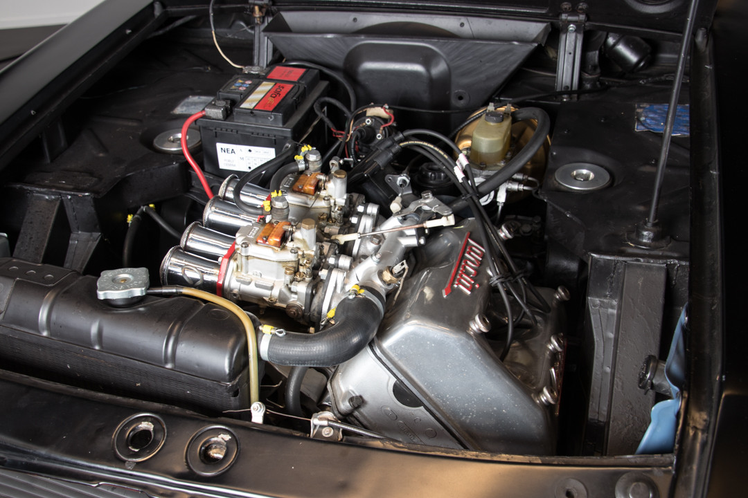 1975 Lancia Fulvia 1.3 Rally edizione MonteCarlo 25