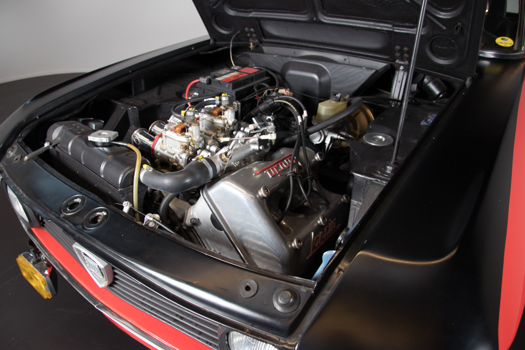 1975 Lancia Fulvia 1.3 Rally edizione MonteCarlo 24