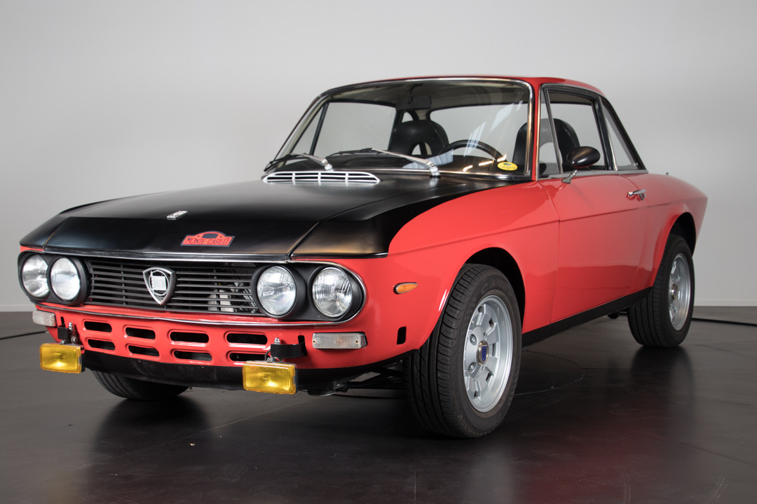 1975 Lancia Fulvia 1.3 Rally edizione MonteCarlo 0