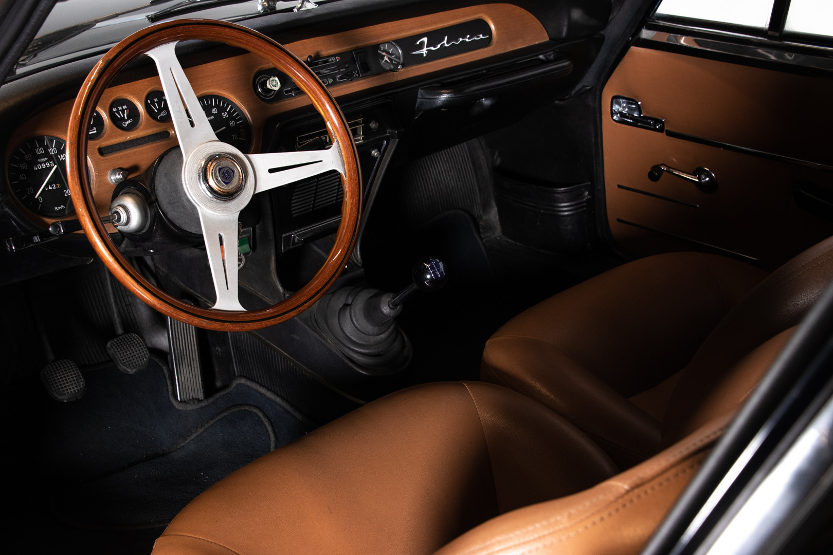 1971 Lancia Fulvia Sport Zagato 10
