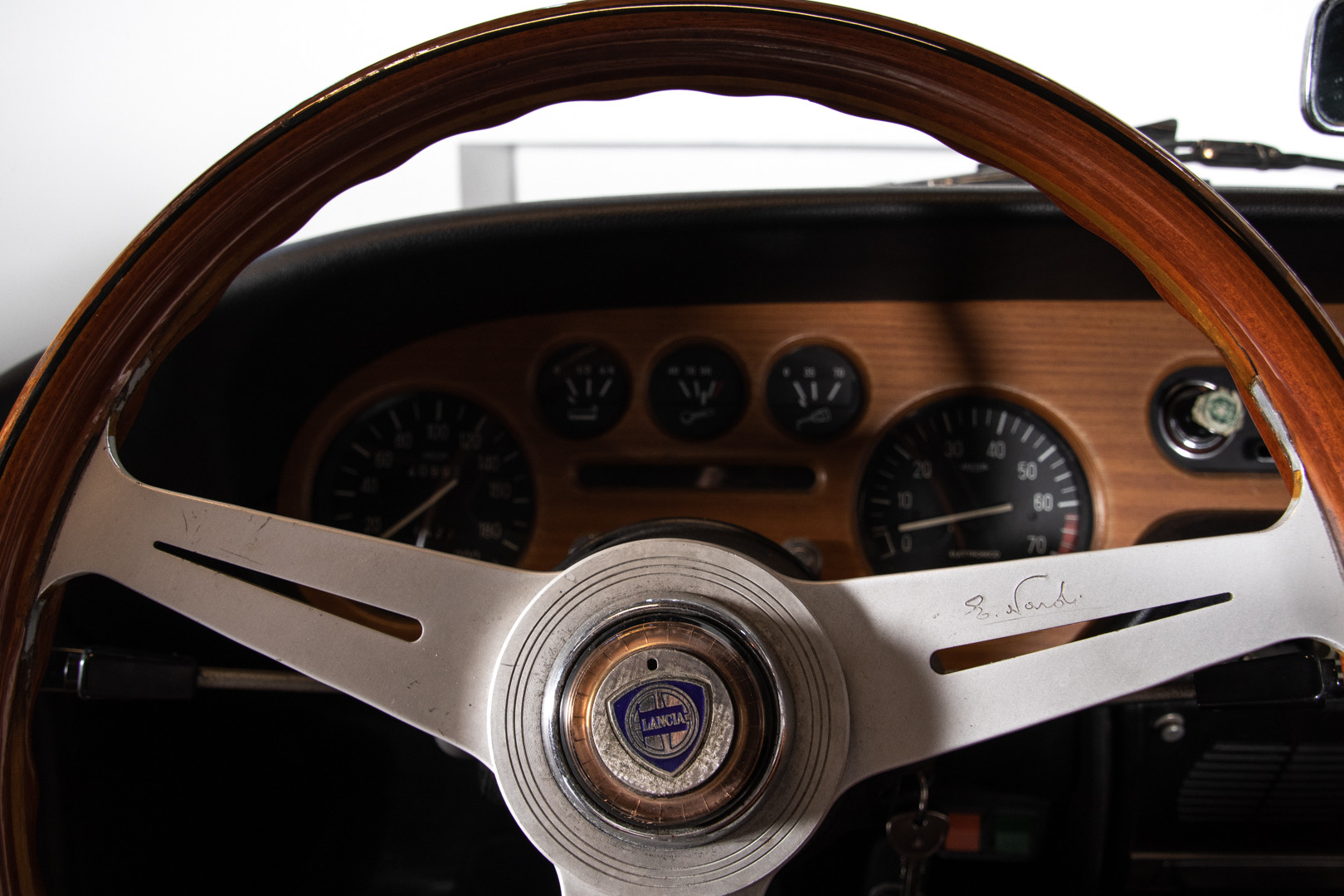 1971 Lancia Fulvia Sport Zagato 16