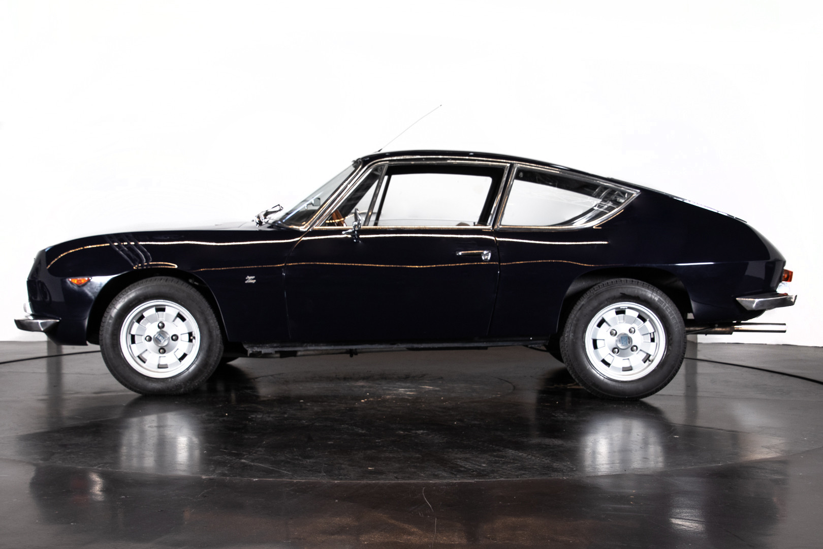 1971 Lancia Fulvia Sport Zagato 1