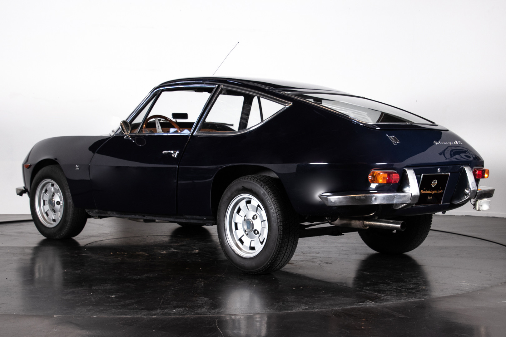 1971 Lancia Fulvia Sport Zagato 3