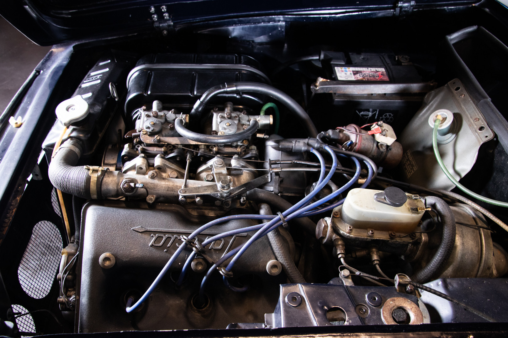 1971 Lancia Fulvia Sport Zagato 46