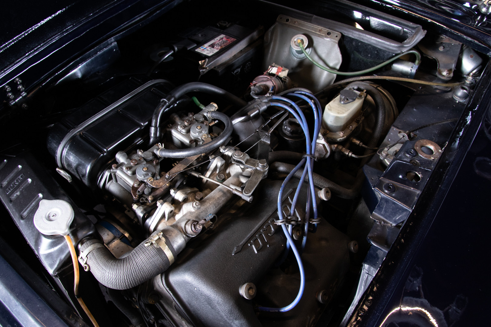 1971 Lancia Fulvia Sport Zagato 50