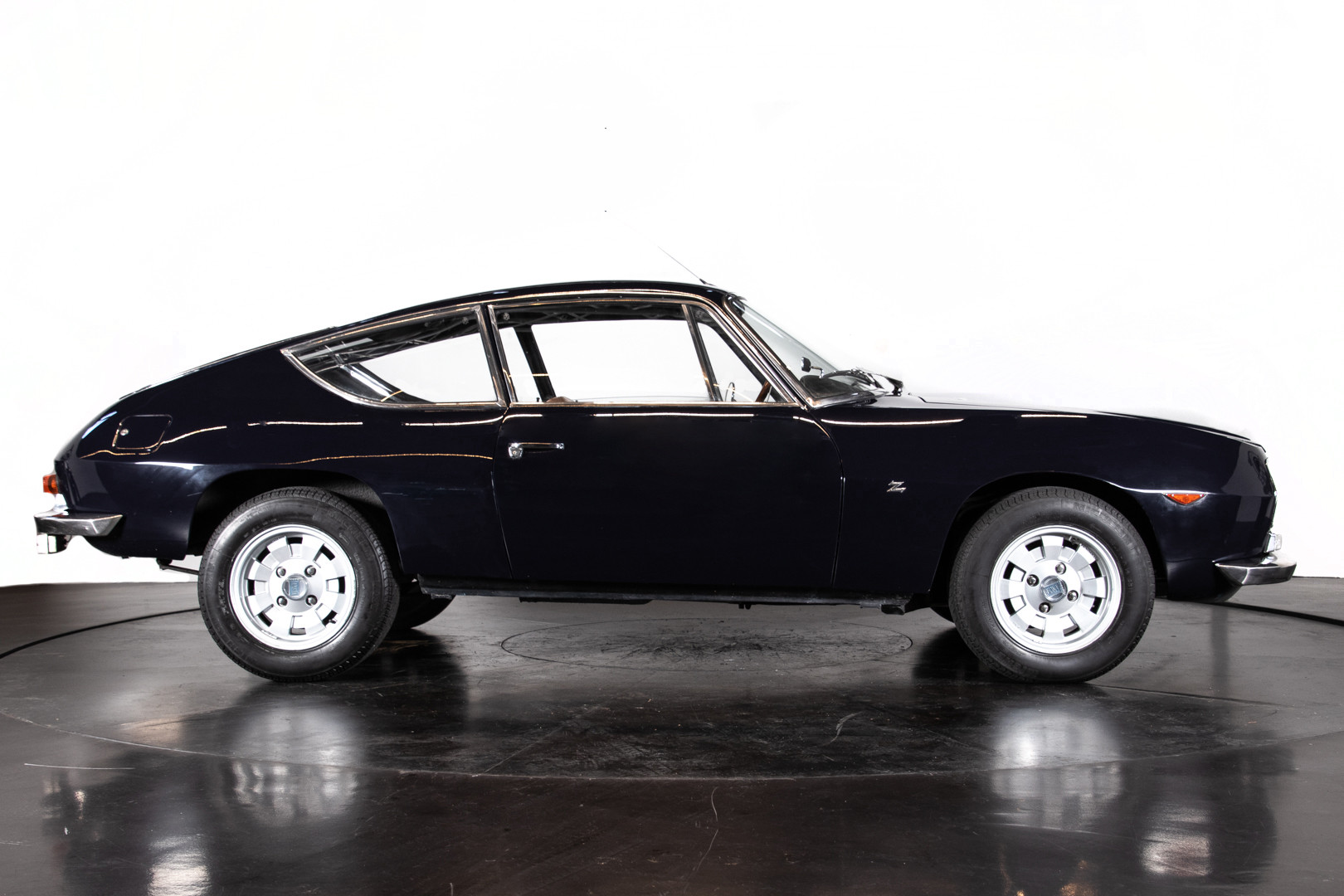 1971 Lancia Fulvia Sport Zagato 6