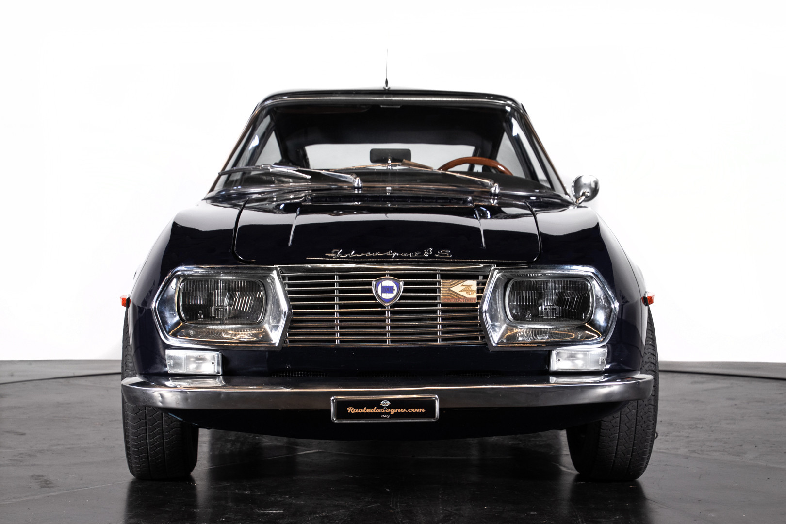 1971 Lancia Fulvia Sport Zagato 0